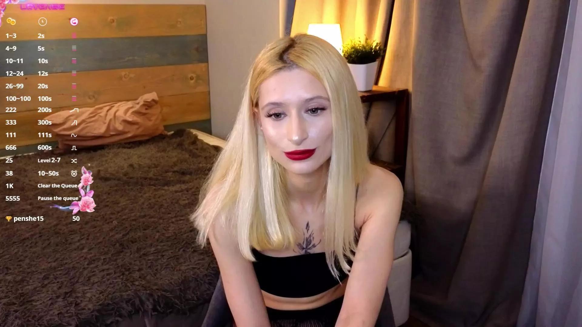 LynHastey on Cam4 