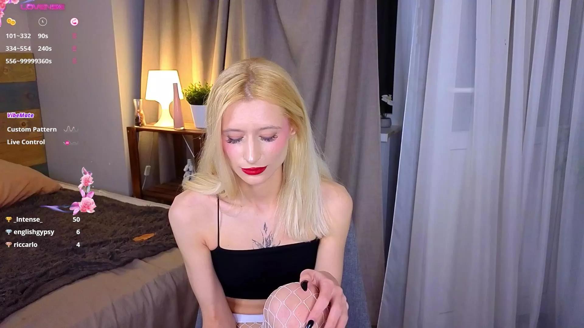 LynHastey on Cam4 