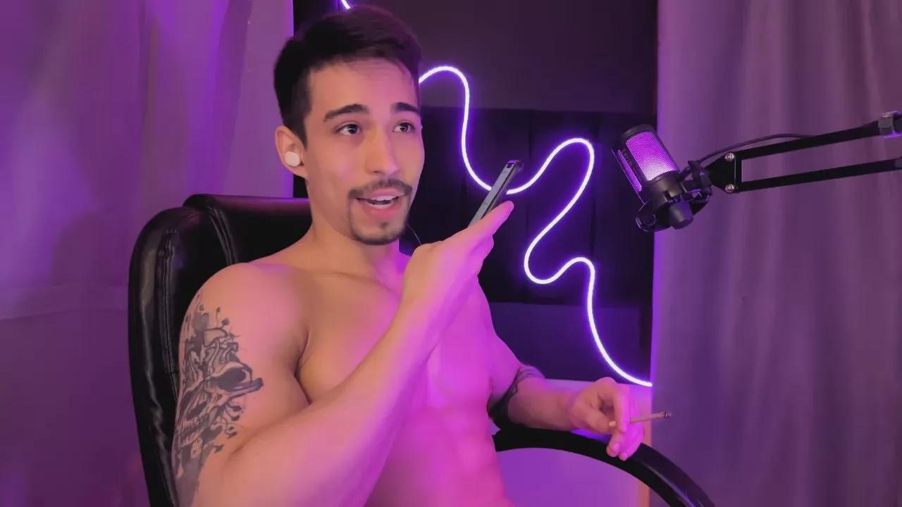 mettew22c on Cam4 
