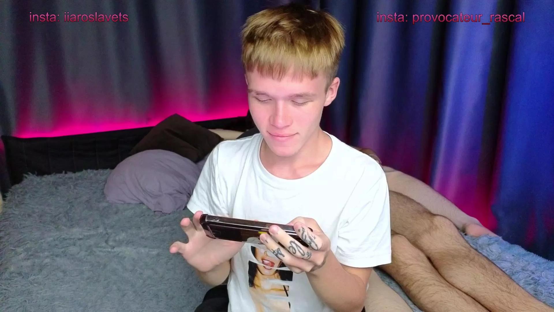 michael_sexdev1 on Cam4 