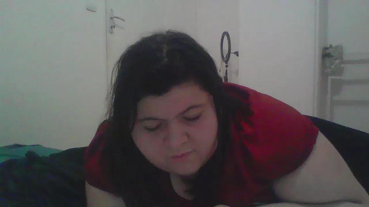 Missheartfoot on Cam4 