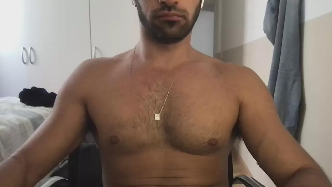 mlkcurteperi on Cam4 