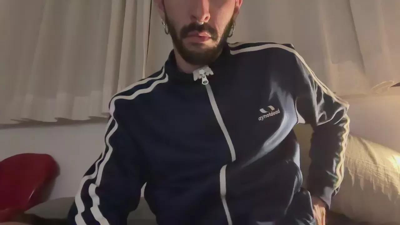 NahuelB on Cam4 