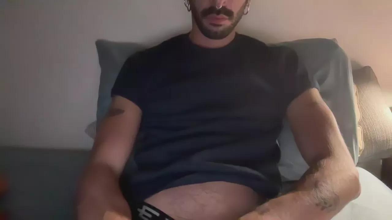 NahuelB on Cam4 