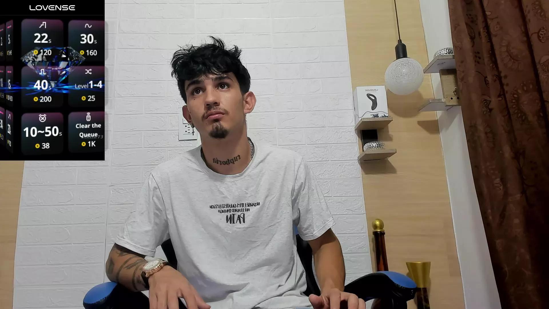 nextboywell1 on Cam4 