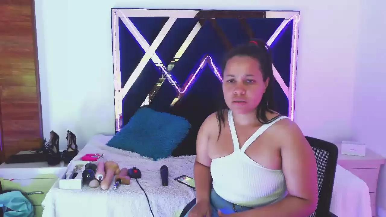 NicolletAlanna on Cam4 