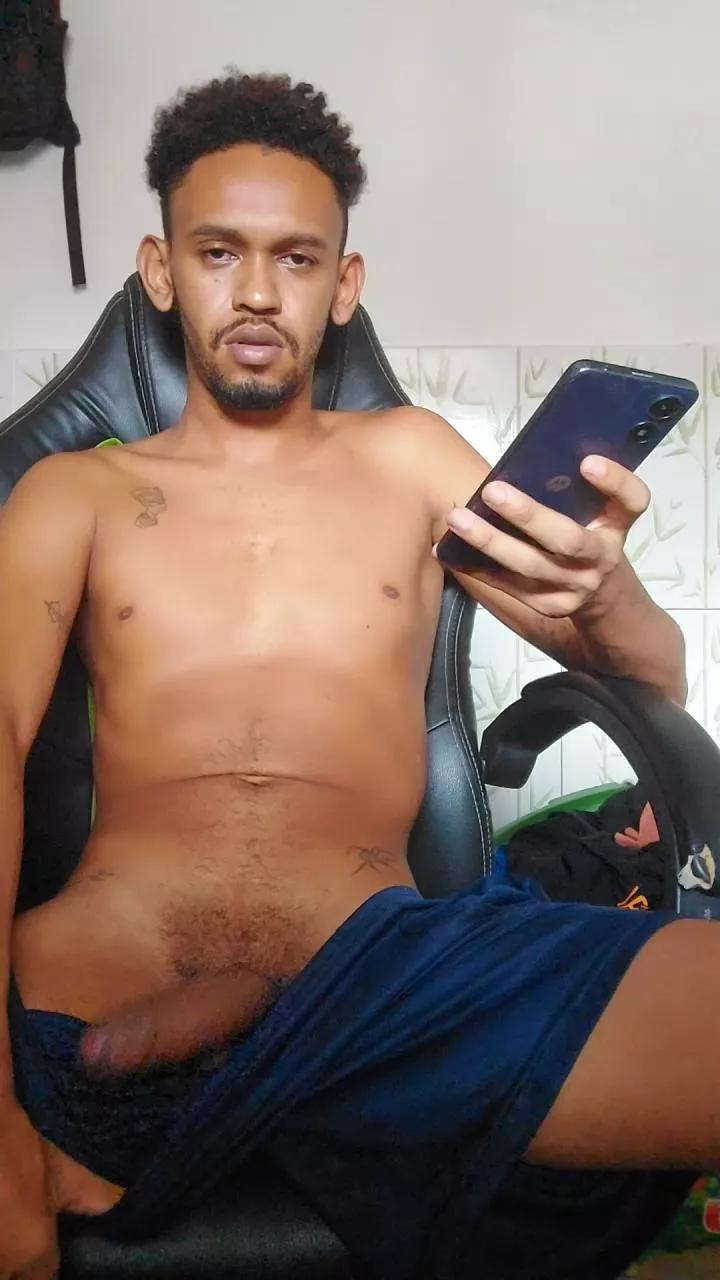 Nilson23cm_ on Cam4 