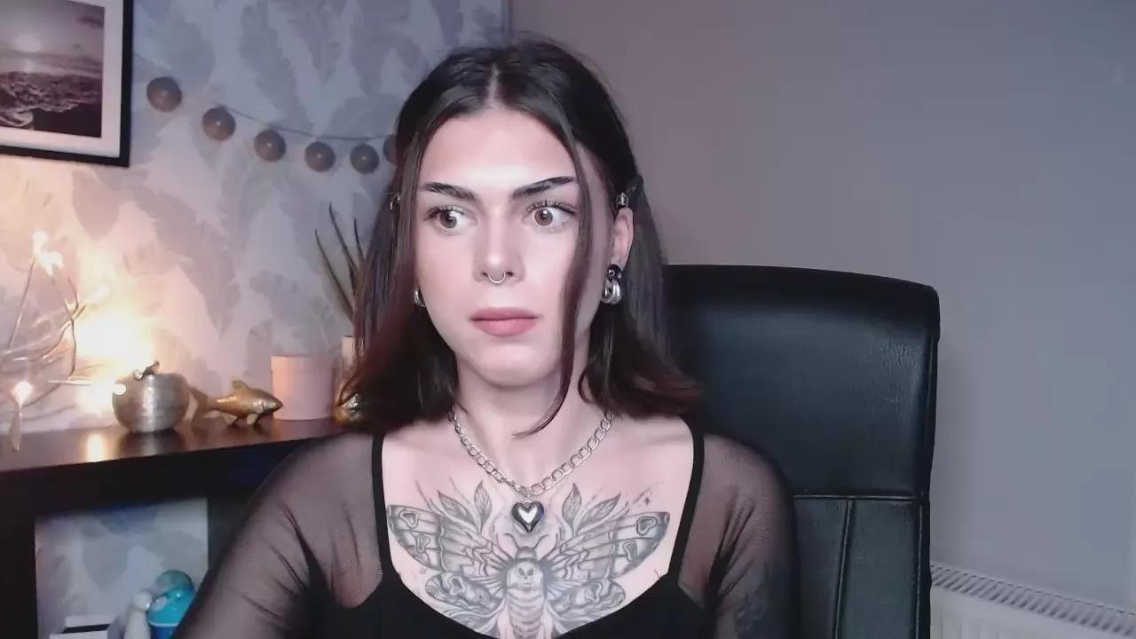 Nova_Sin on Cam4 