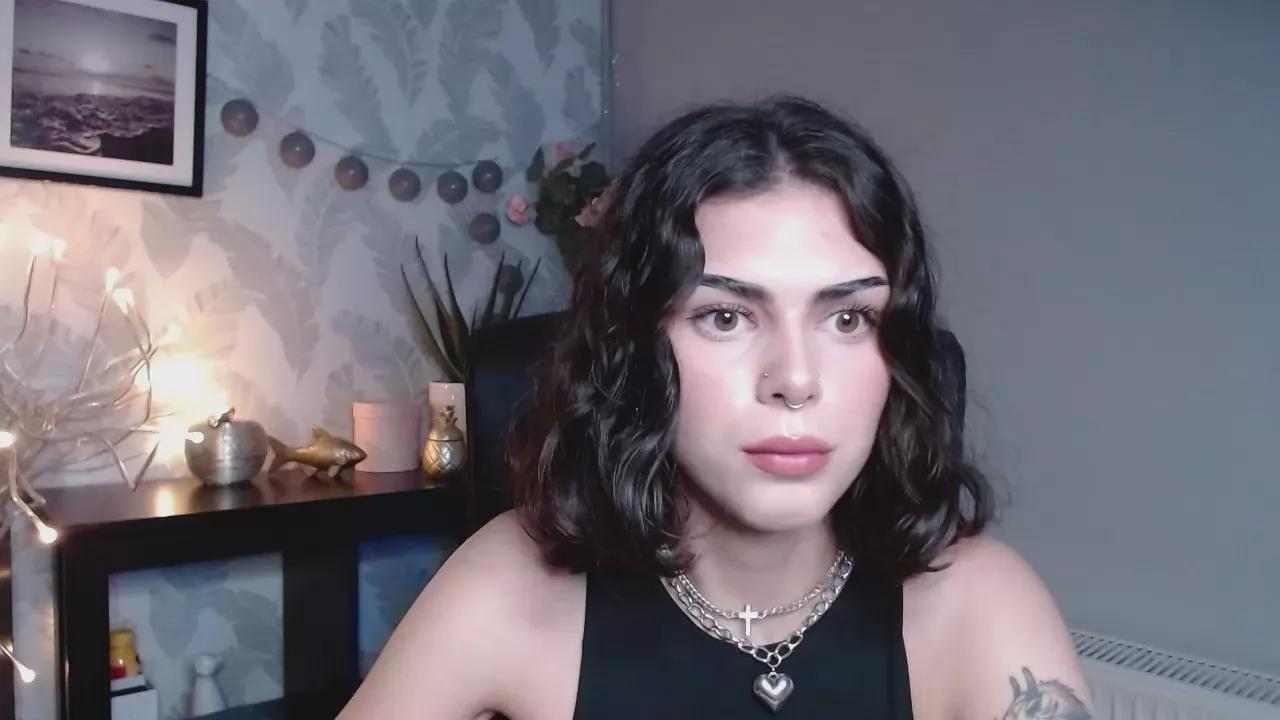Nova_Sin on Cam4 