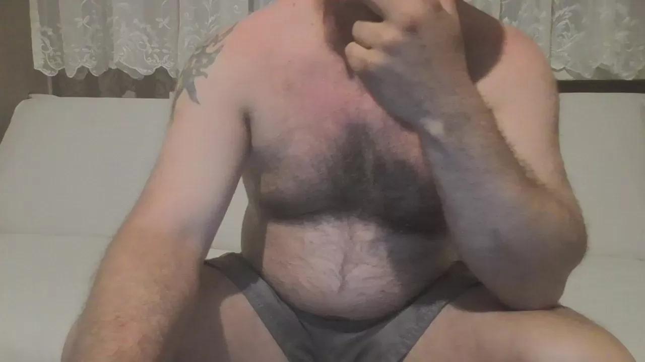 Oscarr5 on Cam4 