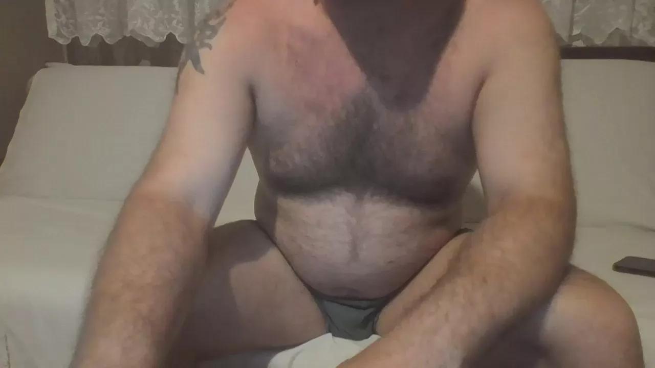 Oscarr5 on Cam4 