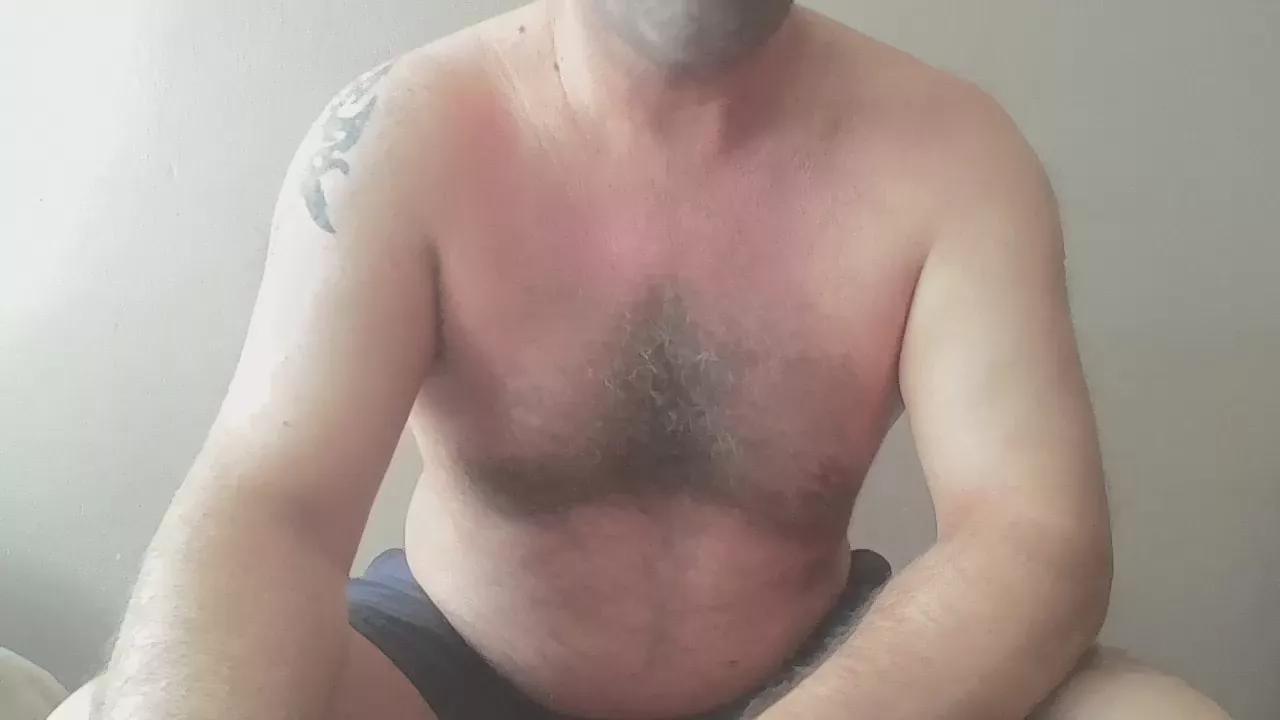 Oscarr5 on Cam4 