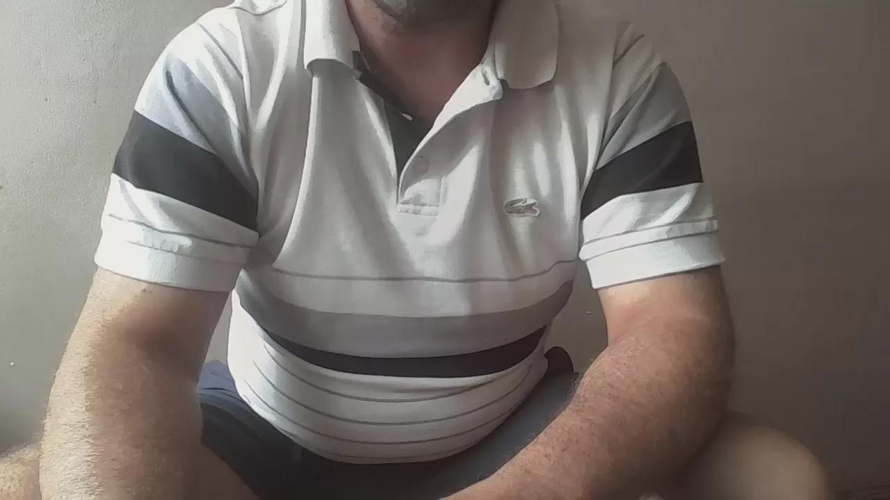 Oscarr5 on Cam4 