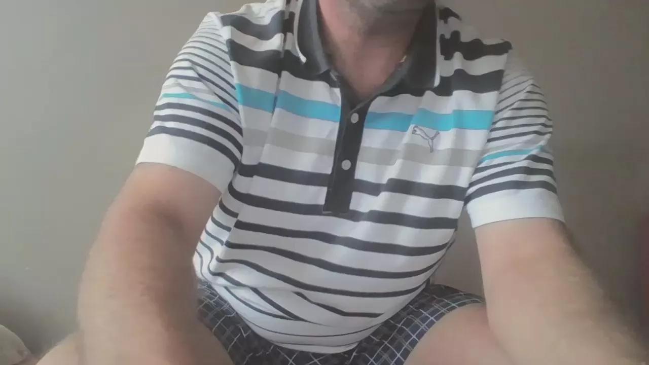 Oscarr5 on Cam4 