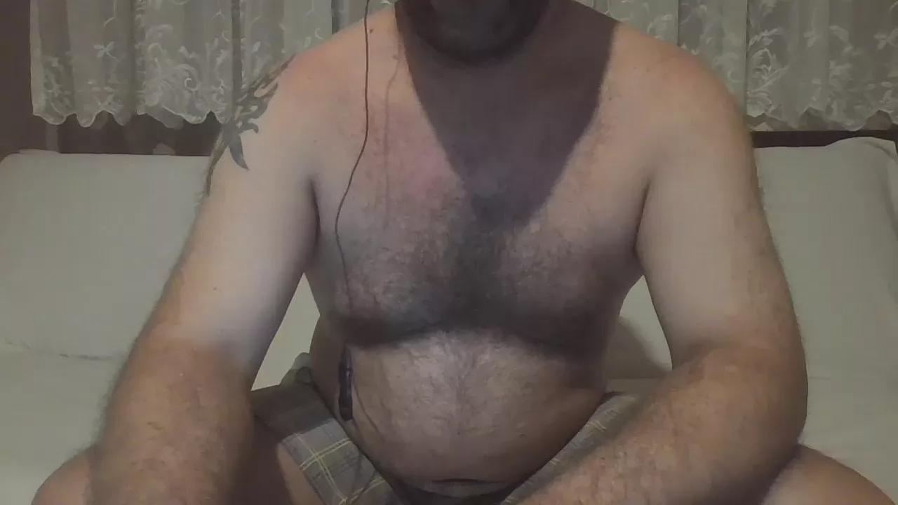 Oscarr5 on Cam4 