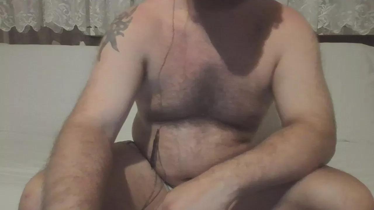Oscarr5 on Cam4 