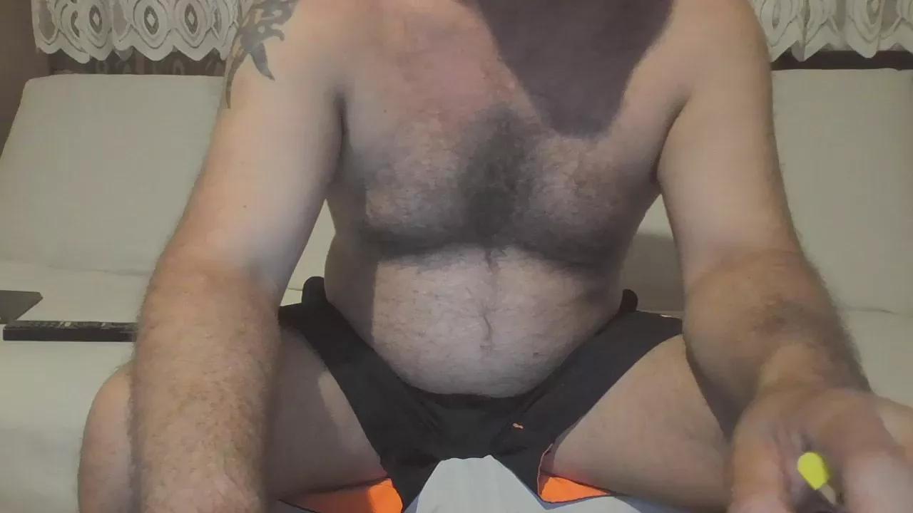 Oscarr5 on Cam4 