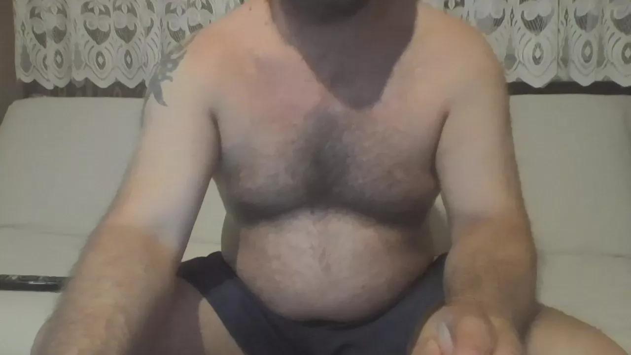 Oscarr5 on Cam4 