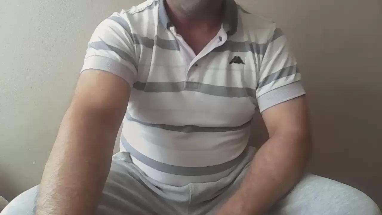Oscarr5 on Cam4 