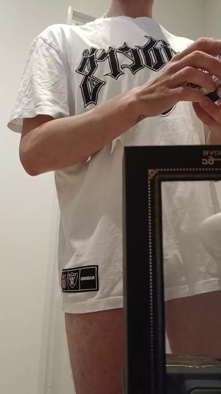 Offline PaatheticFaagot on Cam4