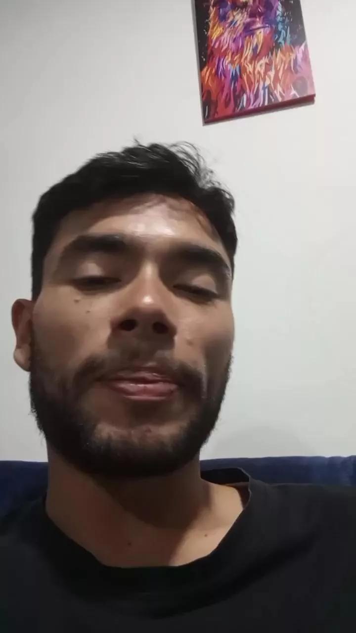 PAOLOMARTIN1 on Cam4 