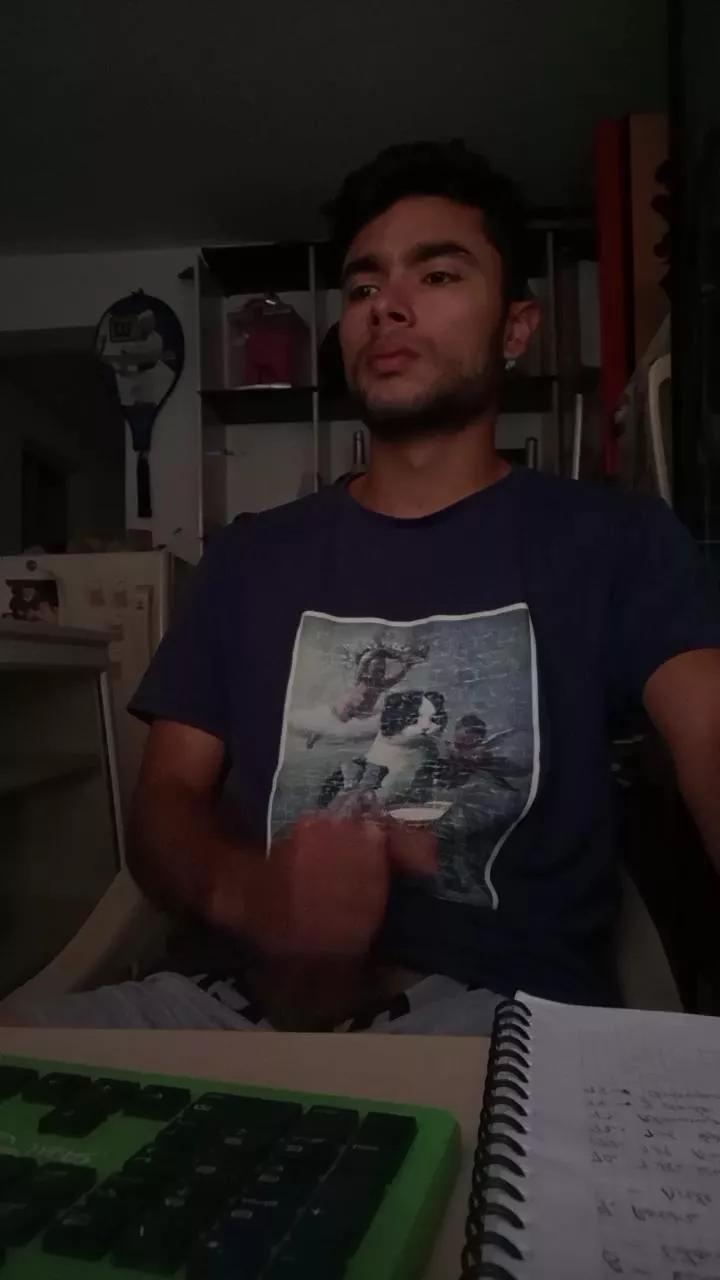 PAOLOMARTIN1 on Cam4 