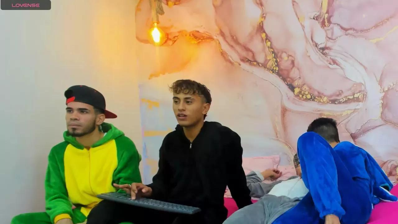 PervertMads on Cam4 