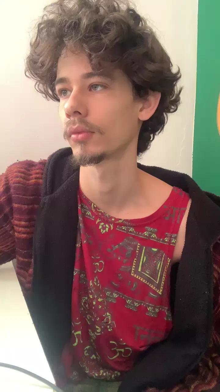 pyterrpan on Cam4 