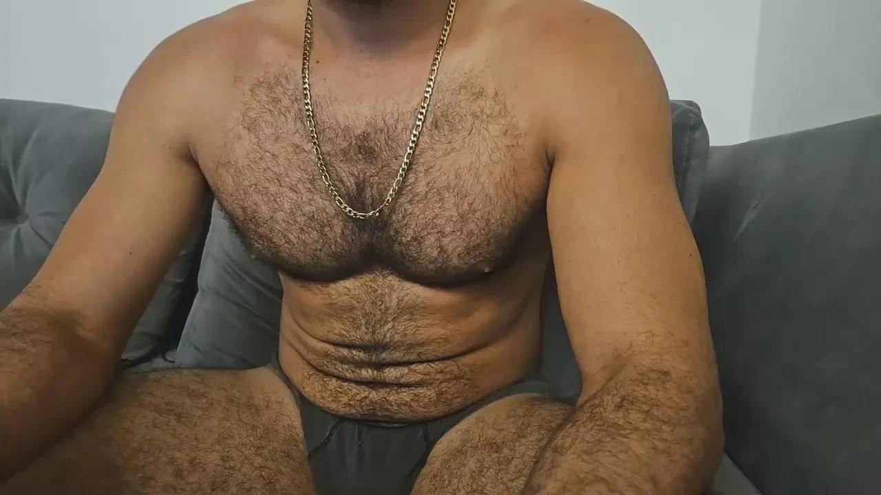 ramonhot35 on Cam4 