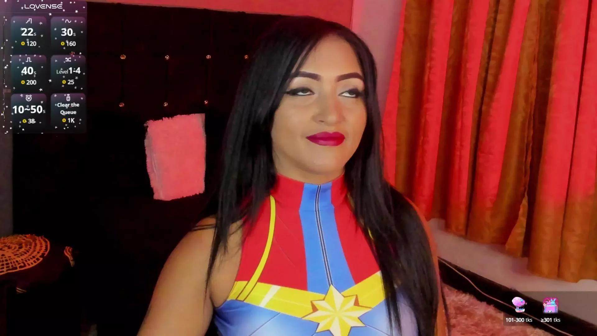 Renatawilsom on Cam4 