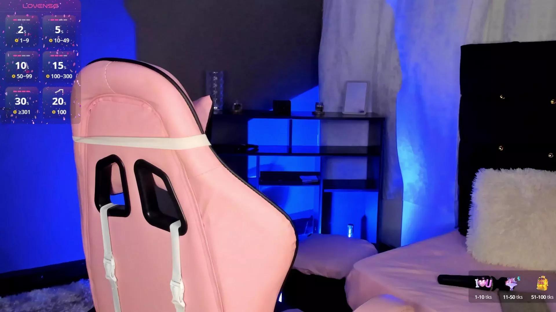 Renatawilsom on Cam4 