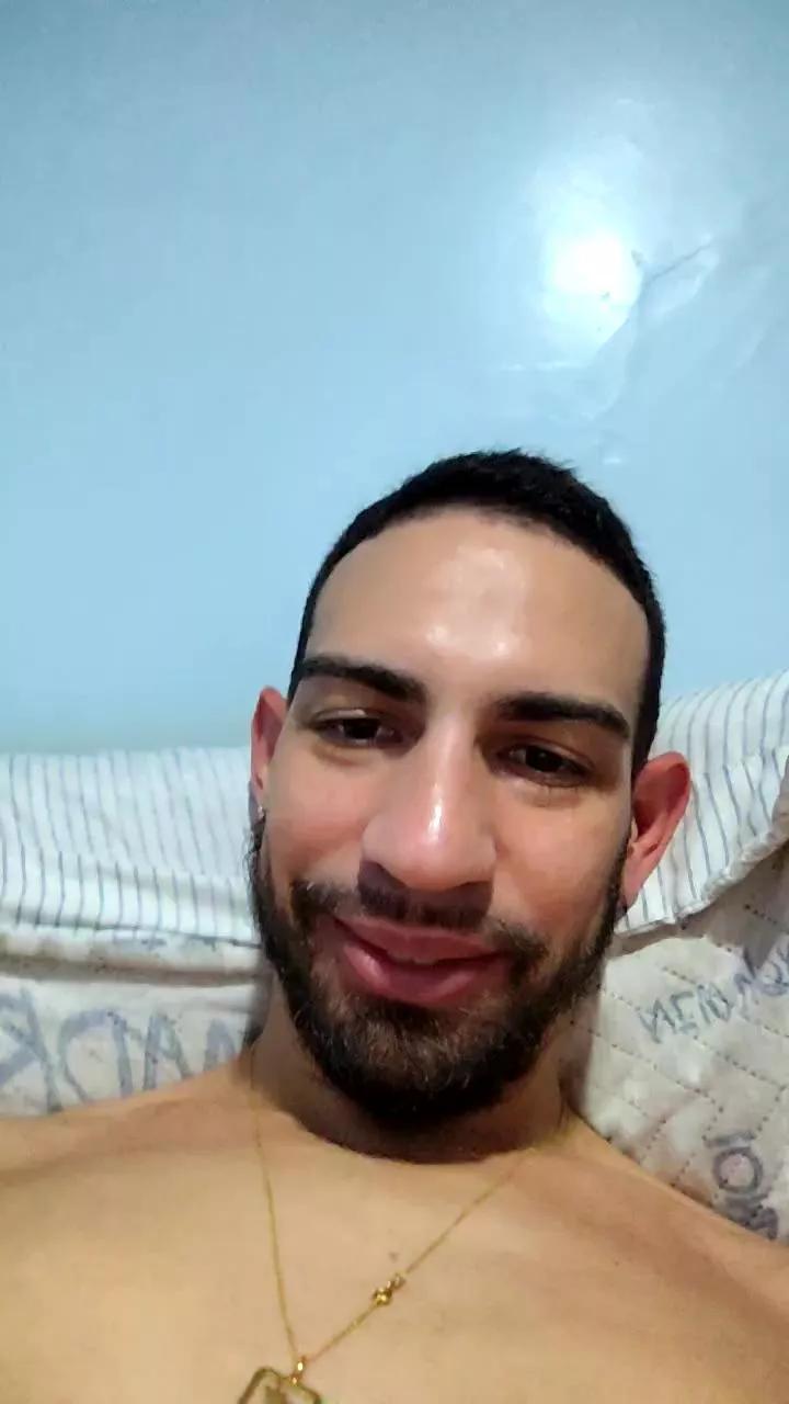 Ribeirogostoso on Cam4 