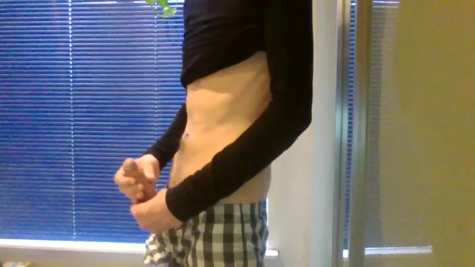 robinv on Cam4 
