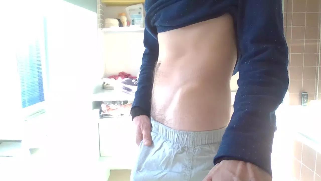 robinv on Cam4 