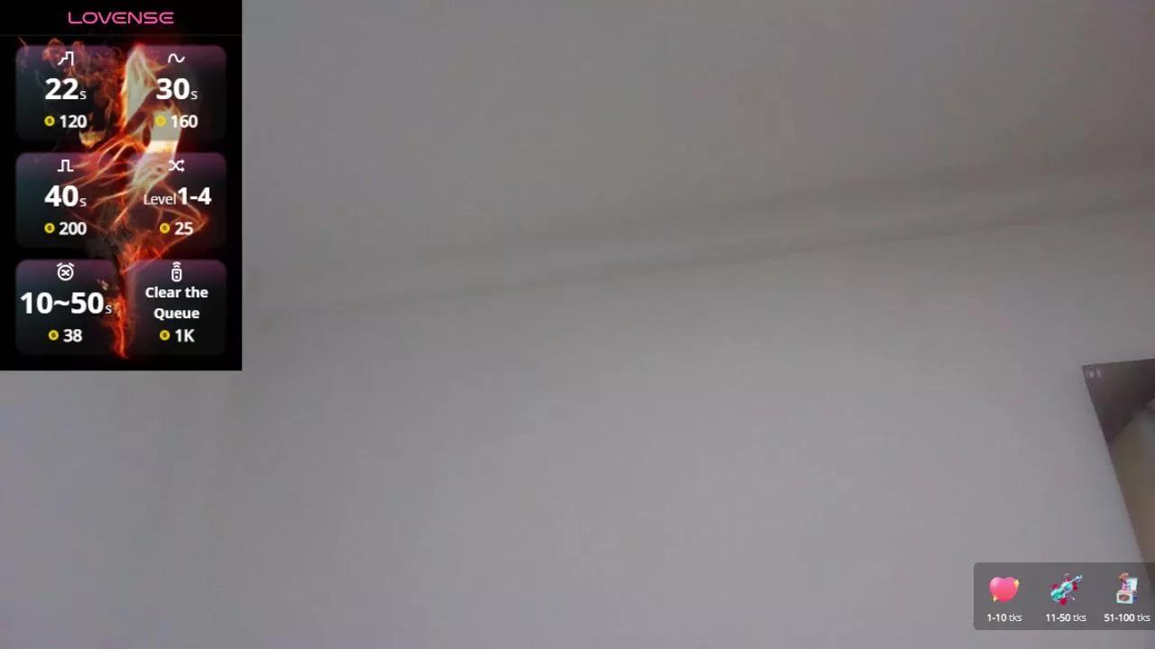 saramartinez30 on Cam4 