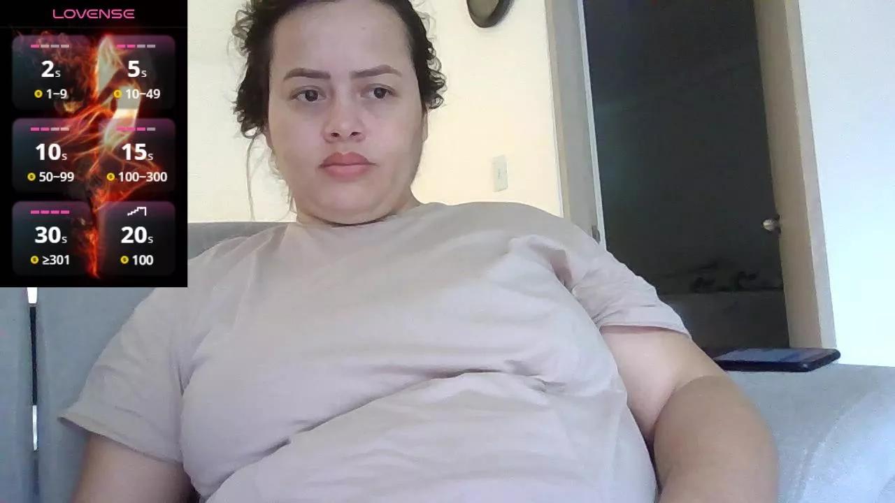 saramartinez30 on Cam4 
