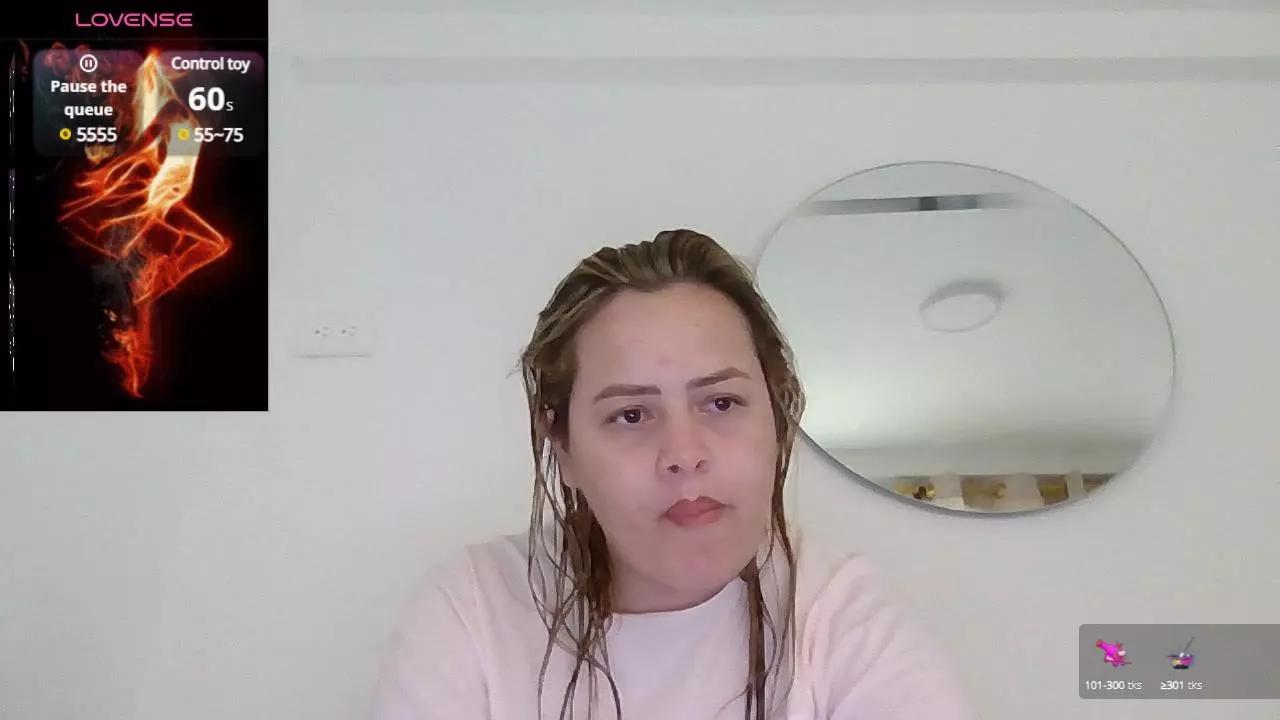 saramartinez30 on Cam4 