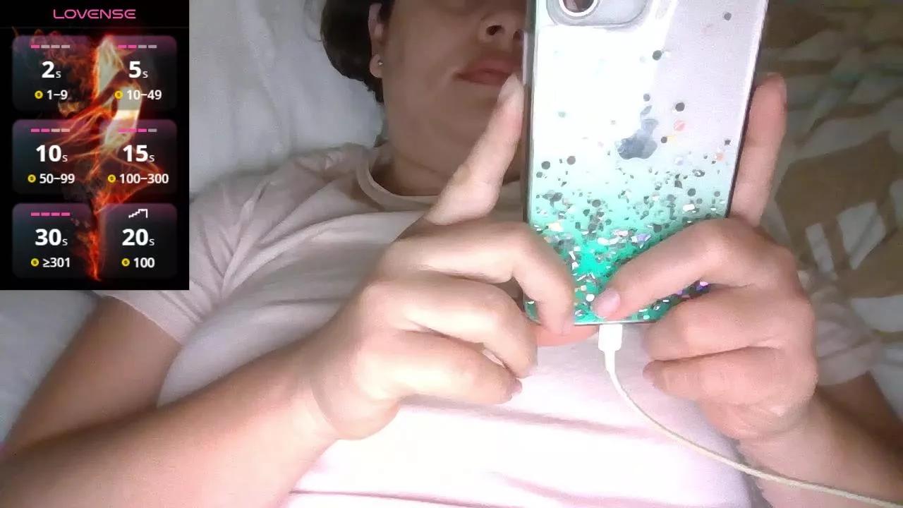 saramartinez30 on Cam4 