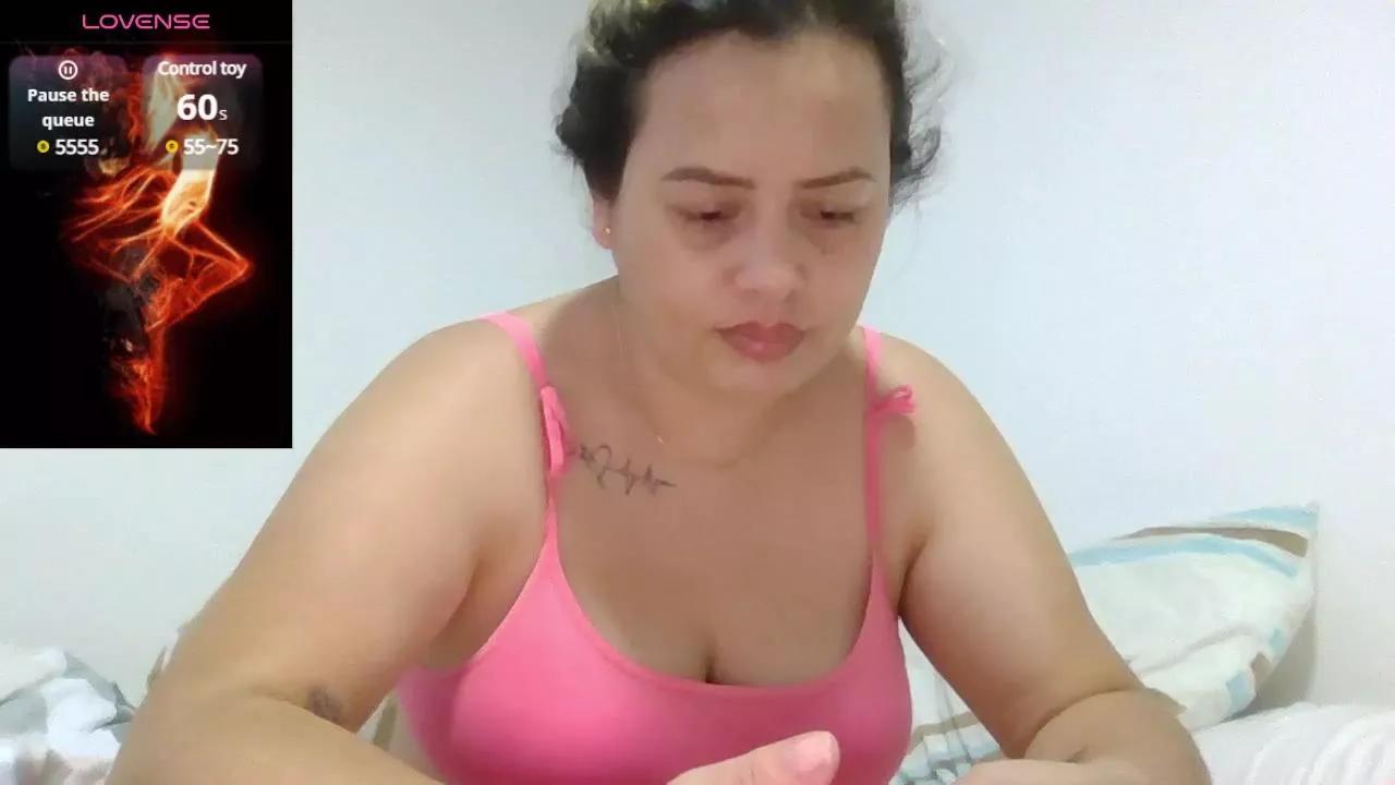 saramartinez30 on Cam4 