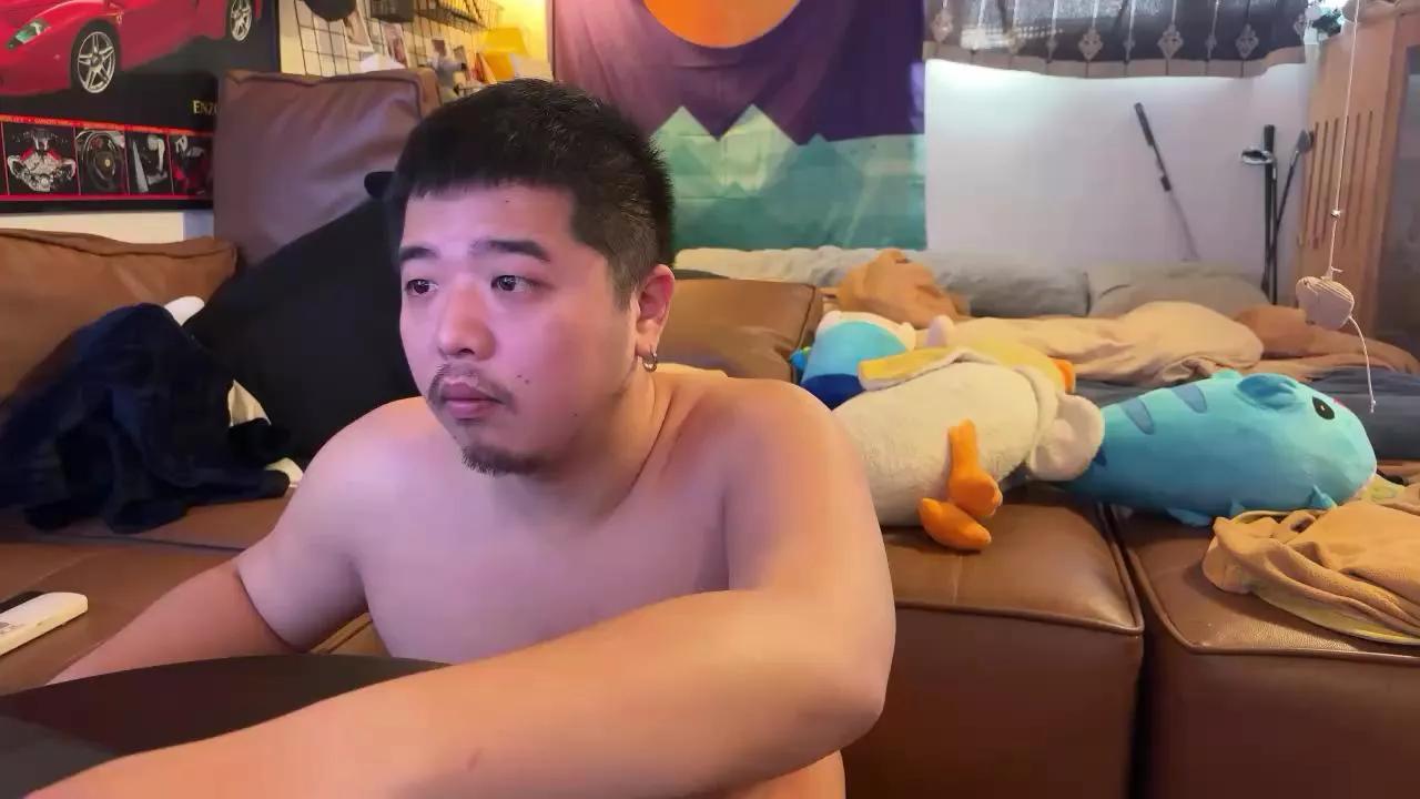 SeanLin1994 on Cam4 