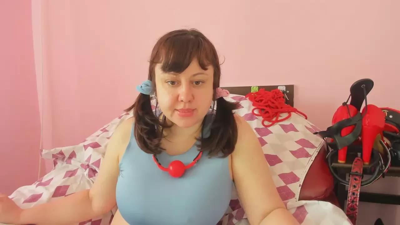 SecretAngel_X on Cam4 