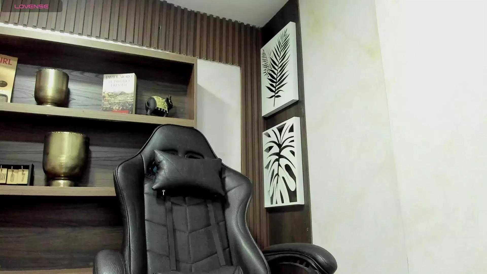 ShagiAmir on Cam4 