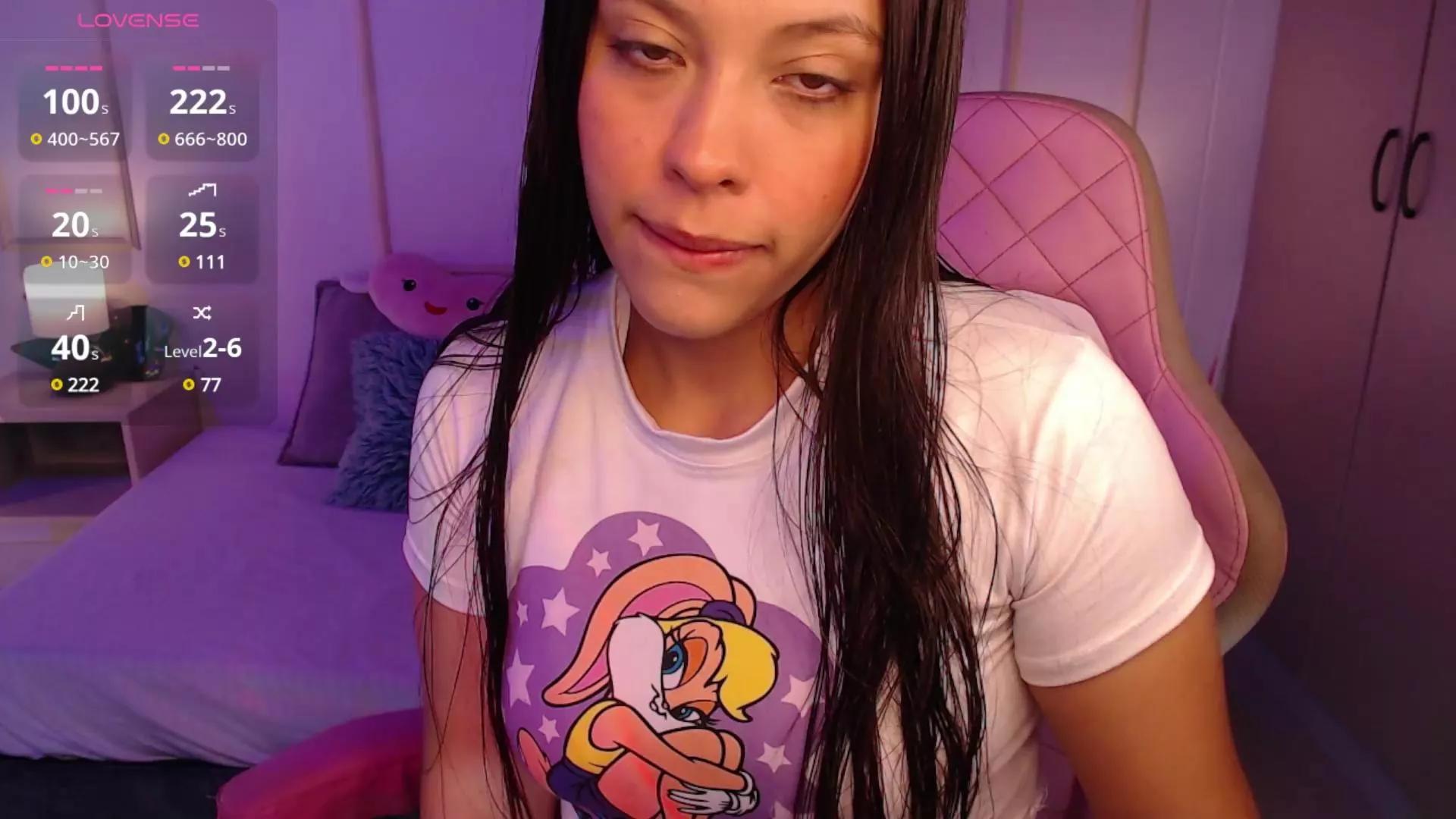 Shantal_love_ on Cam4 