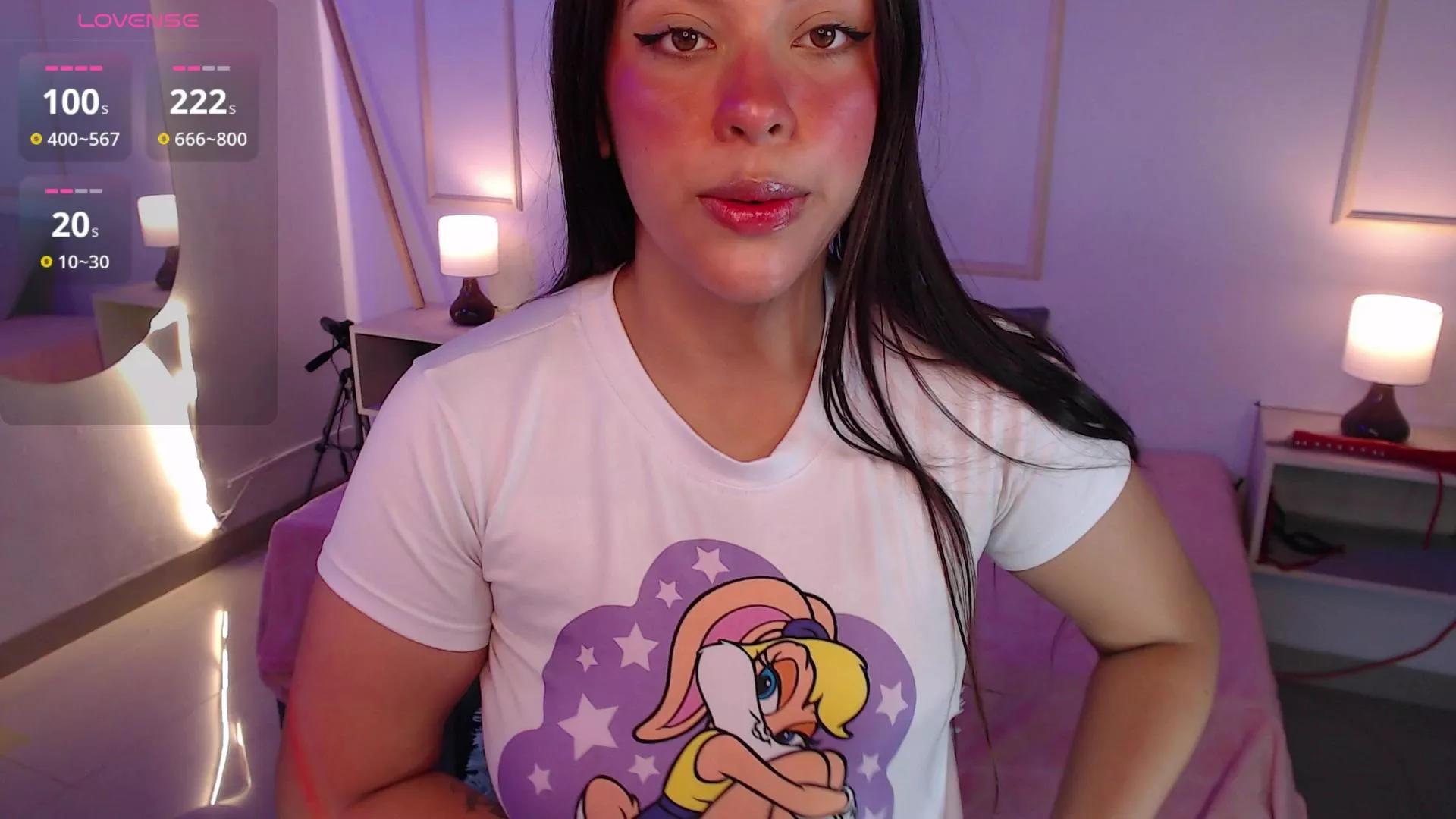 Shantal_love_ on Cam4 