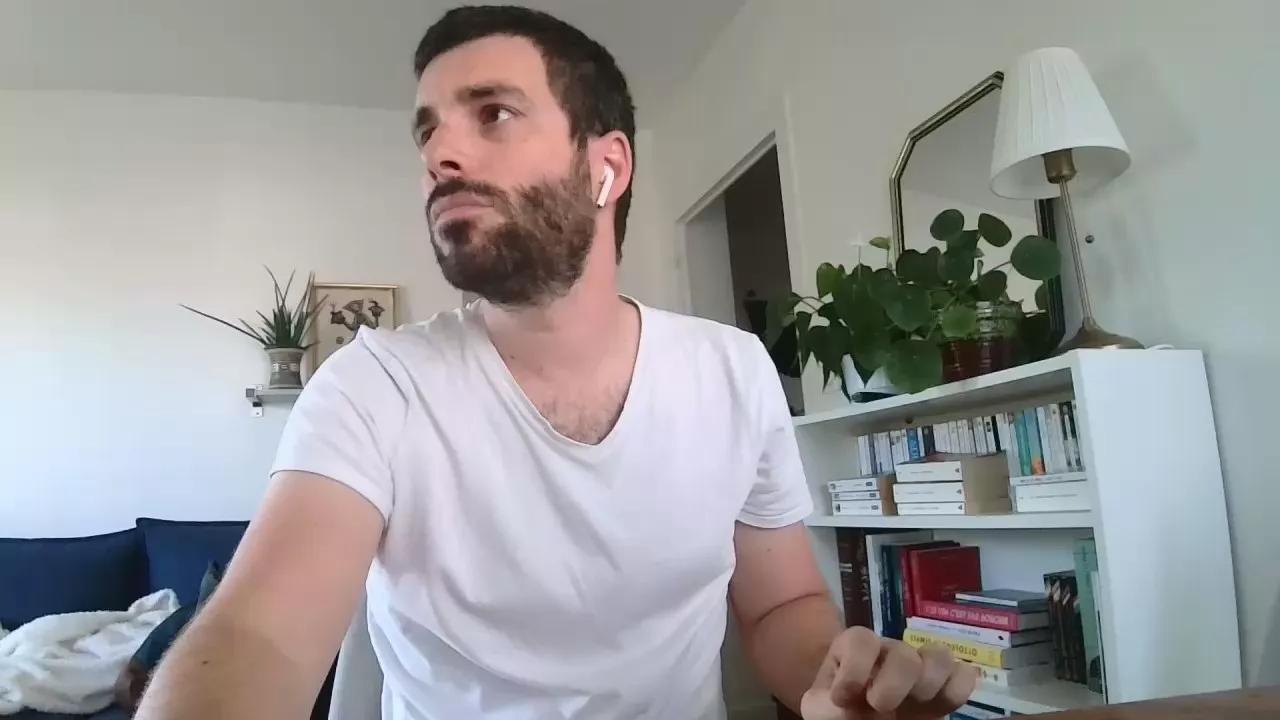 simonxtem on Cam4 