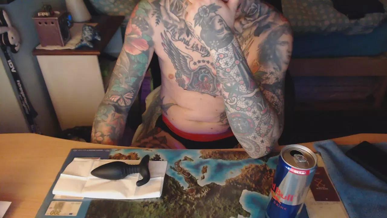 simopussyfan on Cam4 