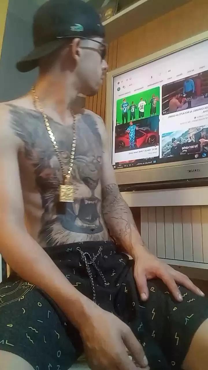 Soerva on Cam4 