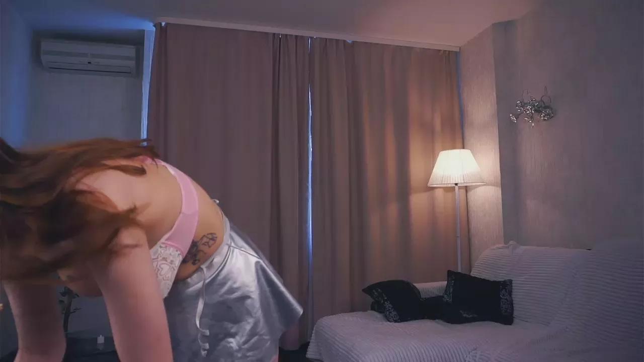 SofyBruno on Cam4 