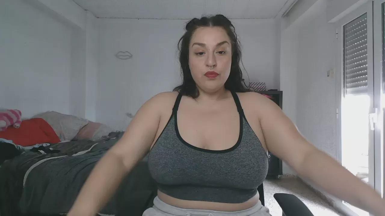 Sophiecronax on Cam4 