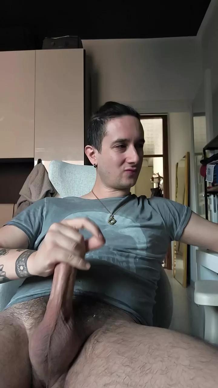 Soul_Ronin on Cam4 